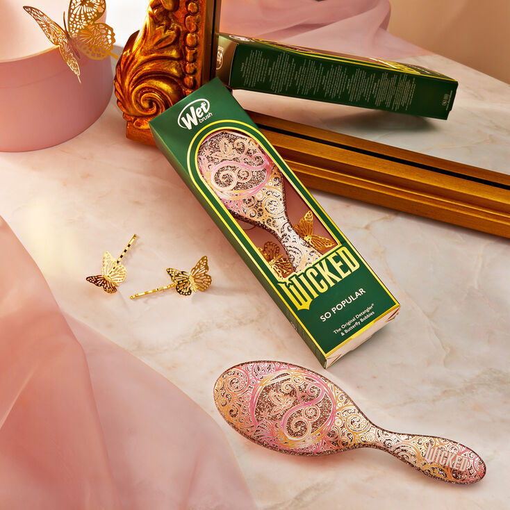 Wet Brush&reg; x Wicked&trade; Original Detangler - So Popular,