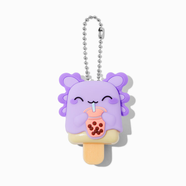 Pucker Pops&reg; Boba Axolotl Lip Gloss - Guava,