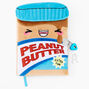 Peanut Butter Lock Diary,