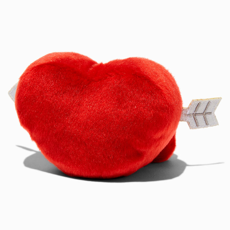 Palm Pals&trade; 5&#39;&#39; Assorted Valentine&#39;s Day Plush Toy - Styles Vary,