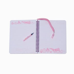 Hello Kitty&reg; And Friends Snack Shop Pen &amp; Spiral Notebook,