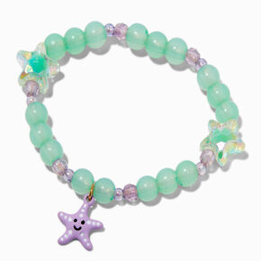 Claire&#39;s Club Starfish Beaded Jewelry Set - 2 Pack,