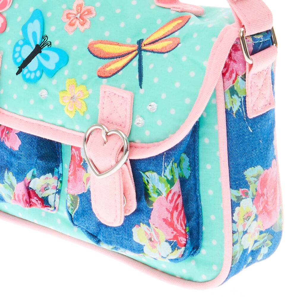 Pastel messenger bag hot sale