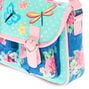 Sac bandouli&egrave;re papillon pastel,