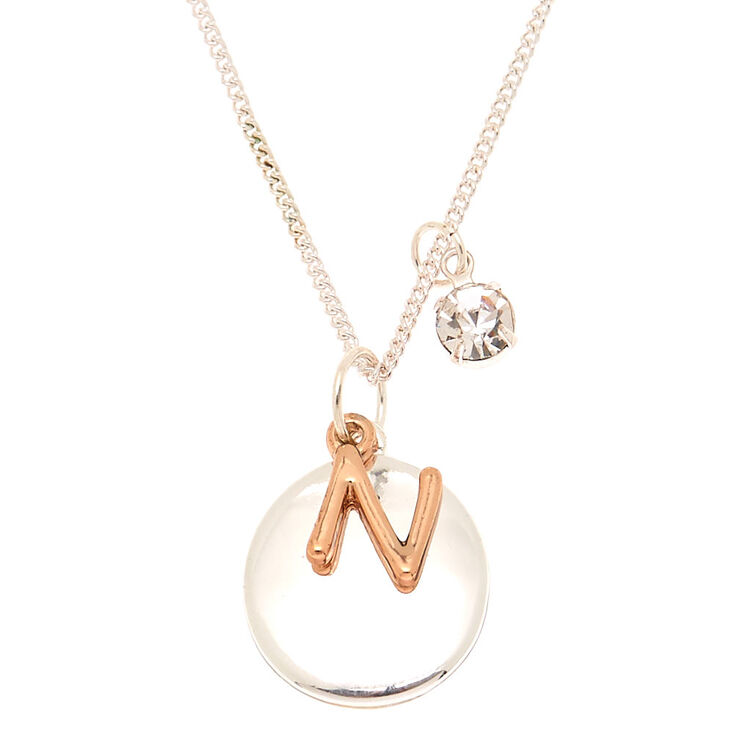 N inital charm N inital charm