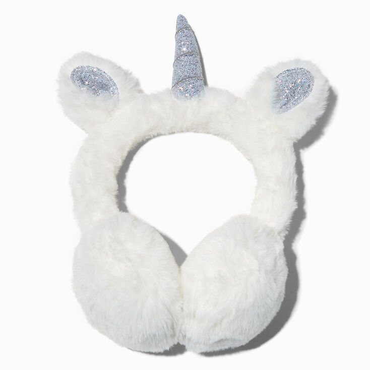 Unicorn Ear Muffs