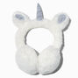 Unicorn Ear Muffs,