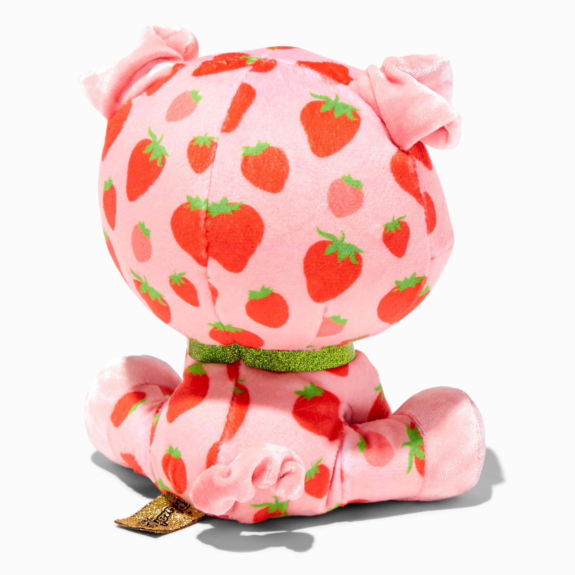 Strawberry jam soft cuddly toy discount