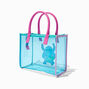 Disney Stitch Claire&#39;s Exclusive Summer Beach Bag,
