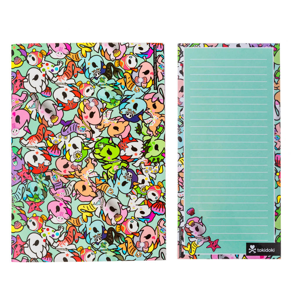 Neon Star™ by tokidoki Stationery Set- Turquoise,