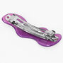 Zig Zag Hair Barrettes - 3 Pack,