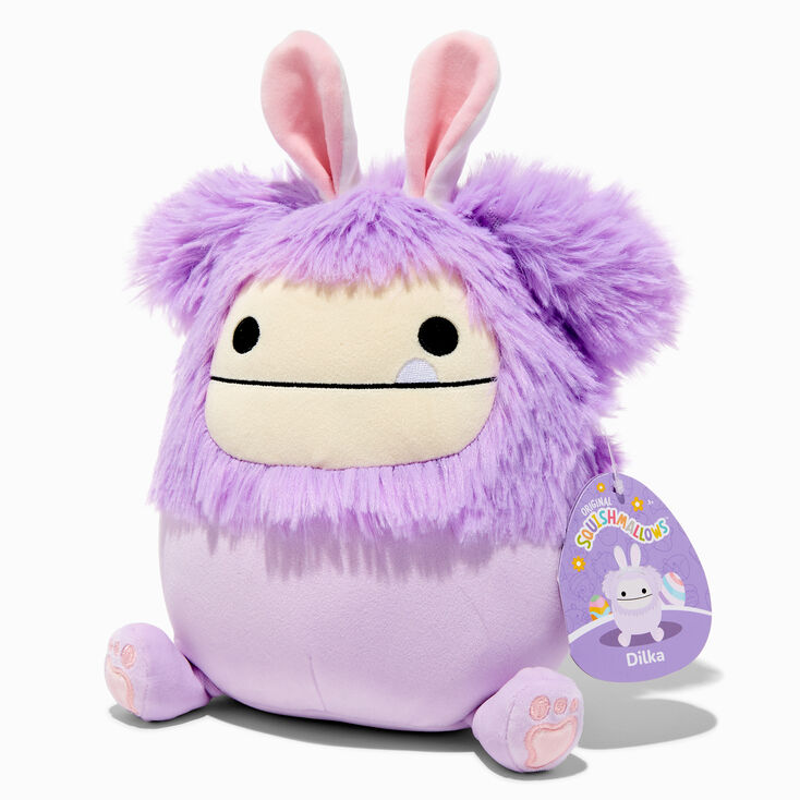 Squishmallows&trade; 8&#39;&#39; Dilka Plush Toy,