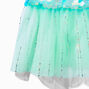 Claire&#39;s Club Mermaid Tulle Tutu,
