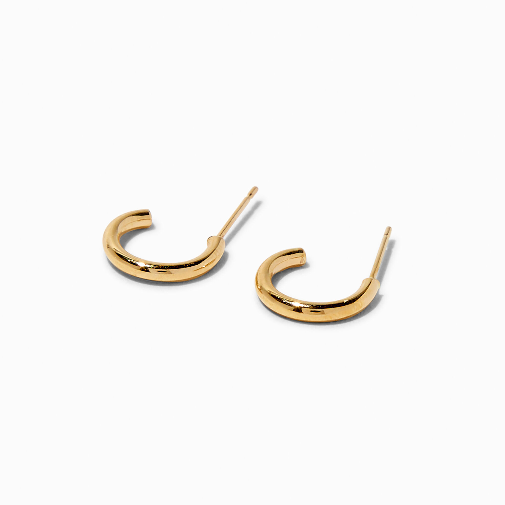 Claire's 14k earrings on sale