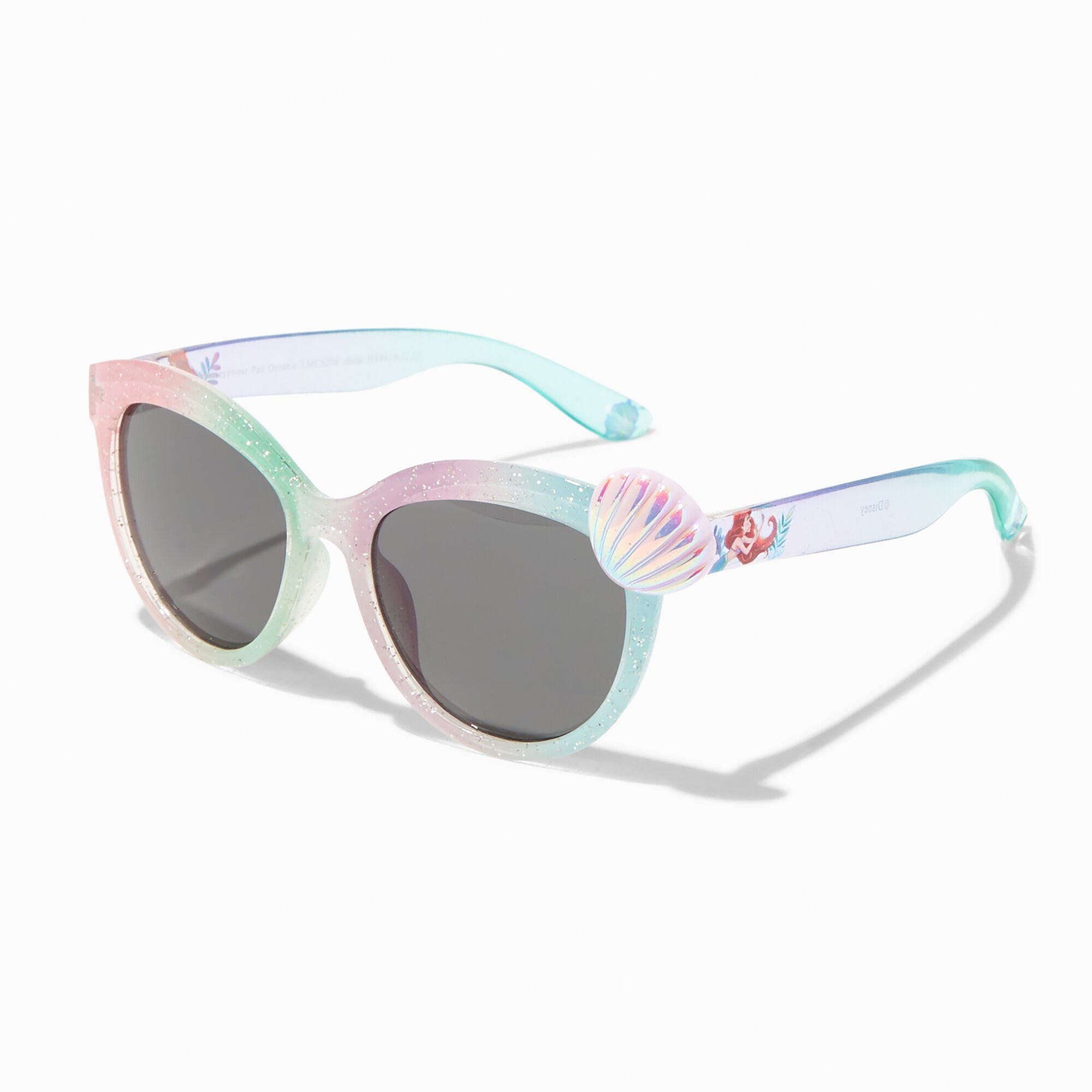 Disney Princess The Little Mermaid Ariel Sunglasses Case Set