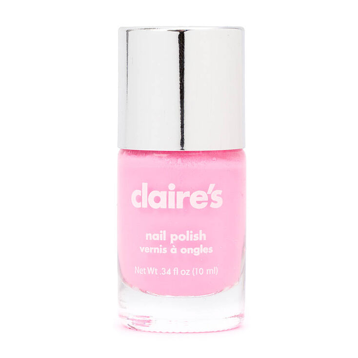 Claire S Pink Convertible Nail Polish Claire S Us