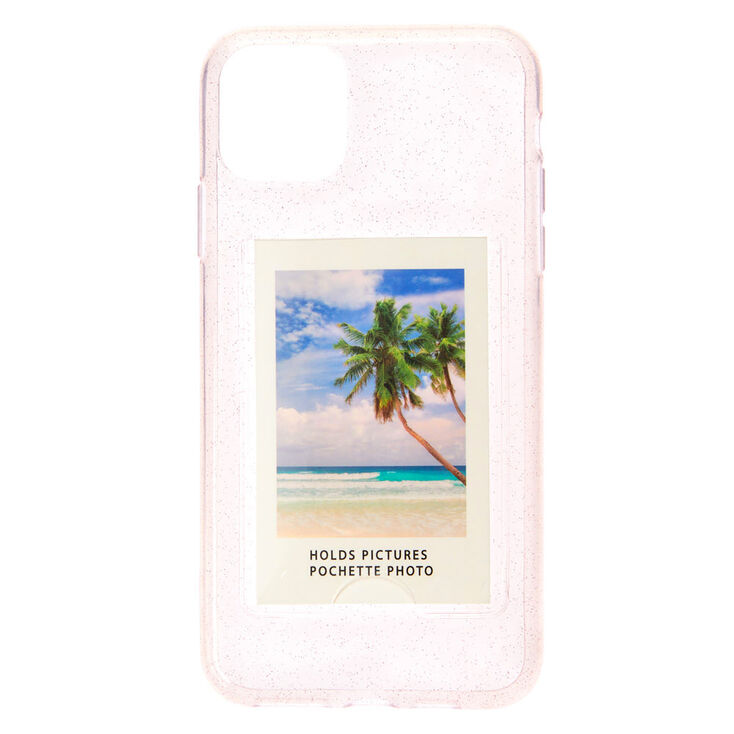 polaroid holder phone case
