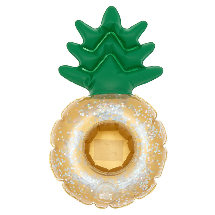 Pineapple Drink Float,