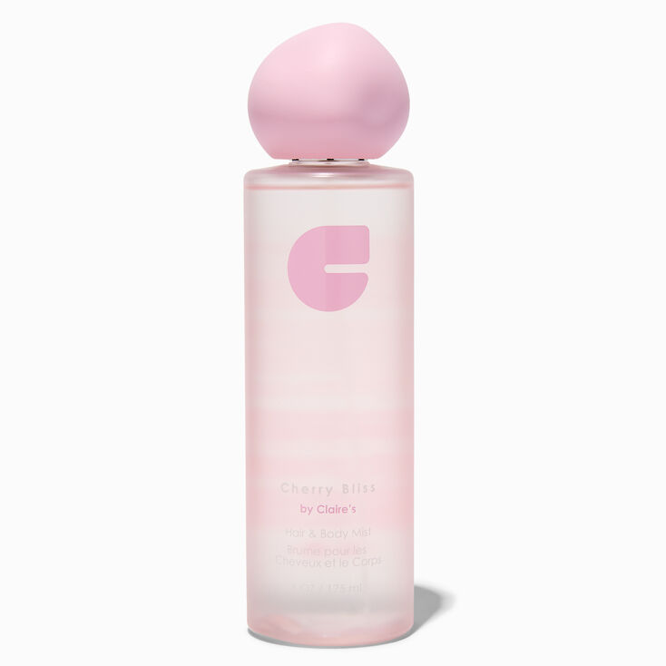 C by Claire&#39;s Cherry Bliss Hair &amp; Body Mist,