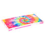 Rainbow Tie Dye Square Phone Case - Fits iPhone 6/7/8/SE,