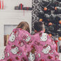 Hello Kitty&reg; Love You Much Silk Touch Throw &#40;ds&#41;,