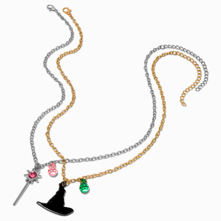 Wicked&trade; Claire&#39;s Exclusive Best Friends Necklace Set - 2 Pack,