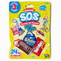 Snacks On Snacks&trade; Fun Size Keychain Blind Bag - Styles May Vary,