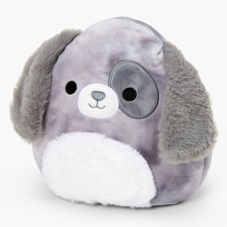 Chien en peluche 20&nbsp;cm Squishmallows&trade; - Les mod&egrave;les peuvent varier,