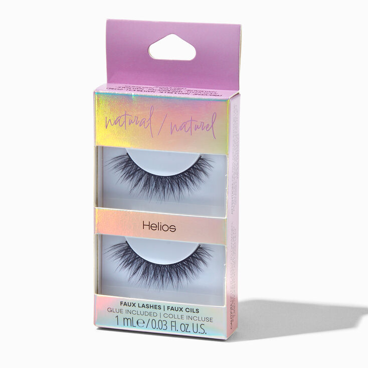 Helios by Claire&#39;s Natural Faux Eyelashes - No. 28,