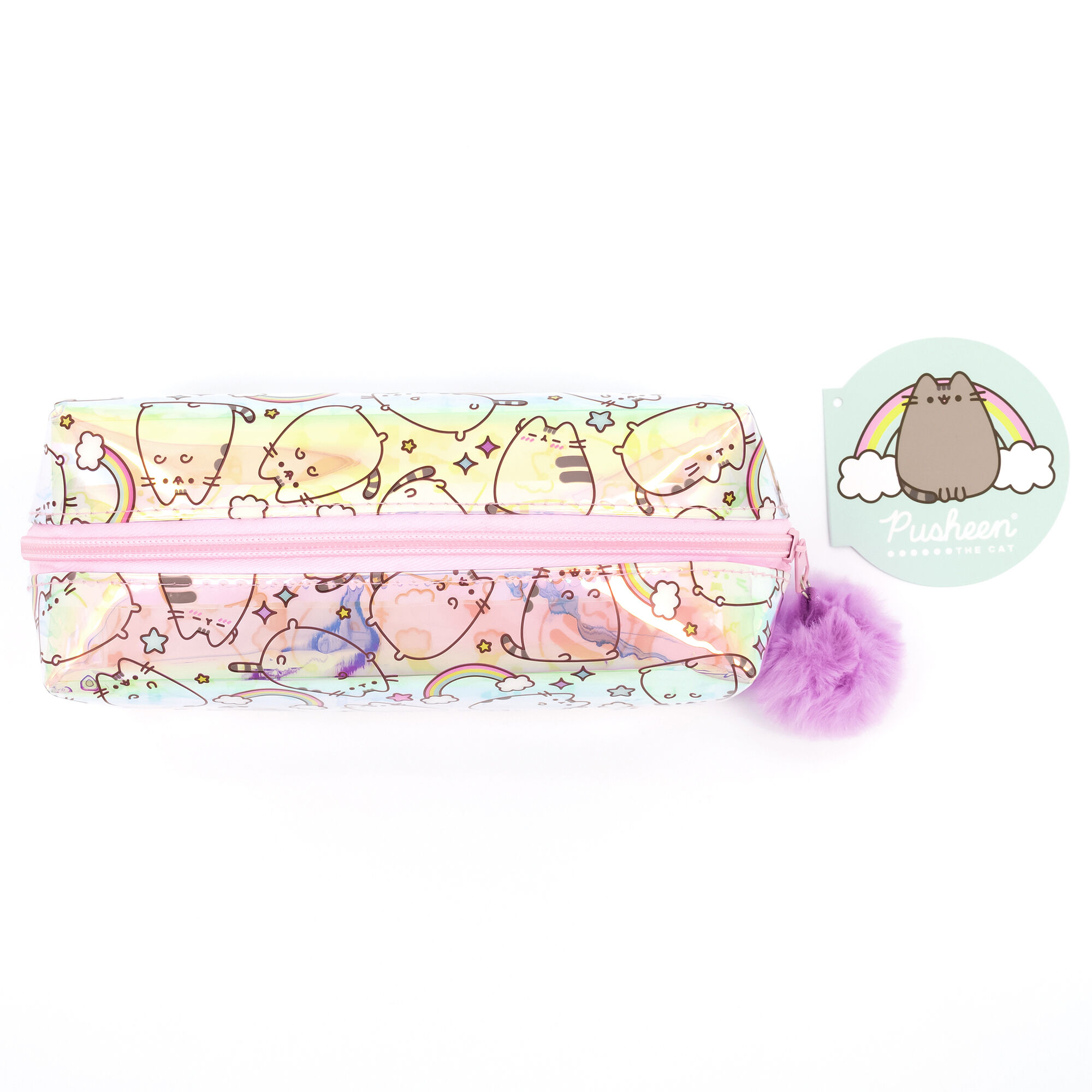 Pusheen unicorn 2024 pencil case