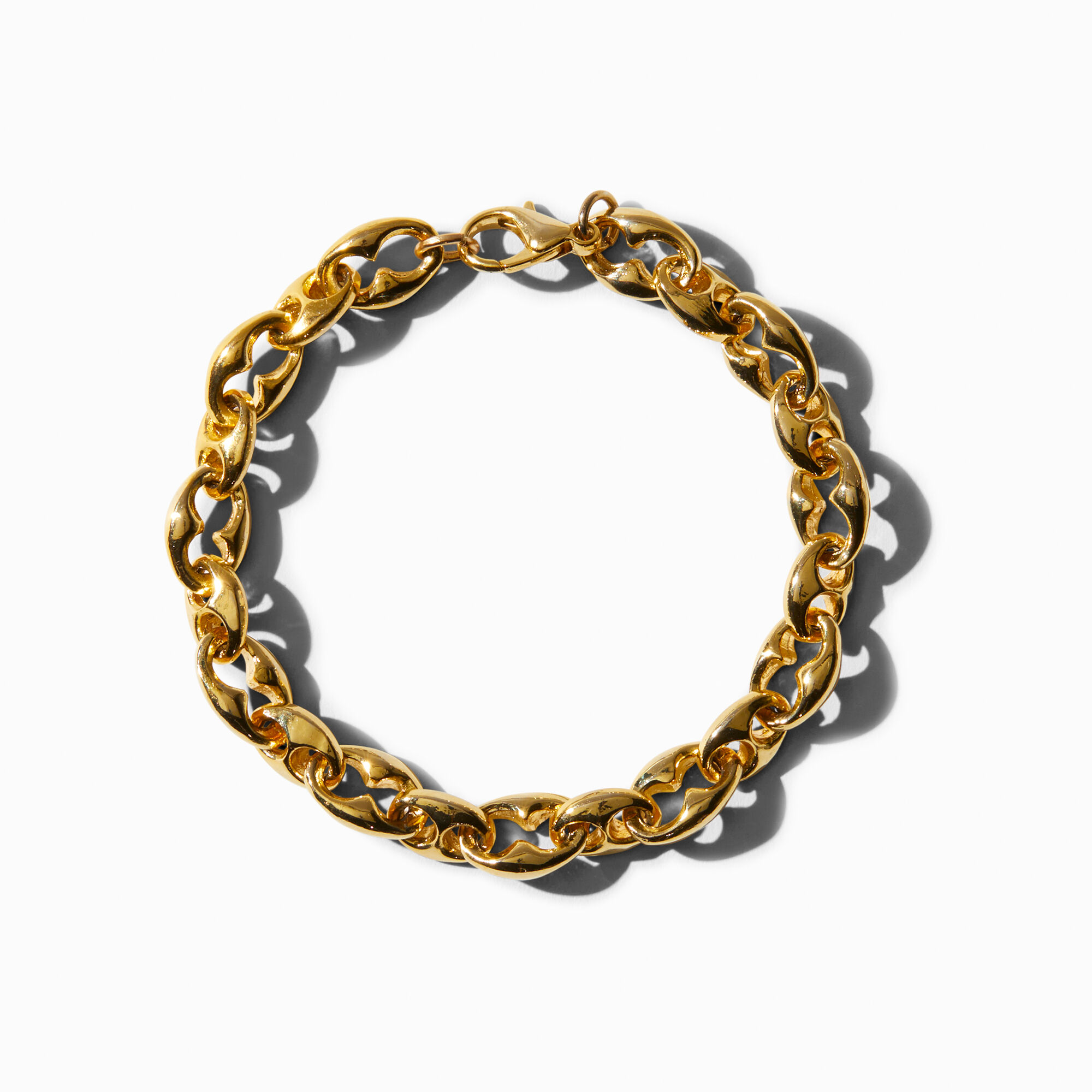 18k yellow store gold plated