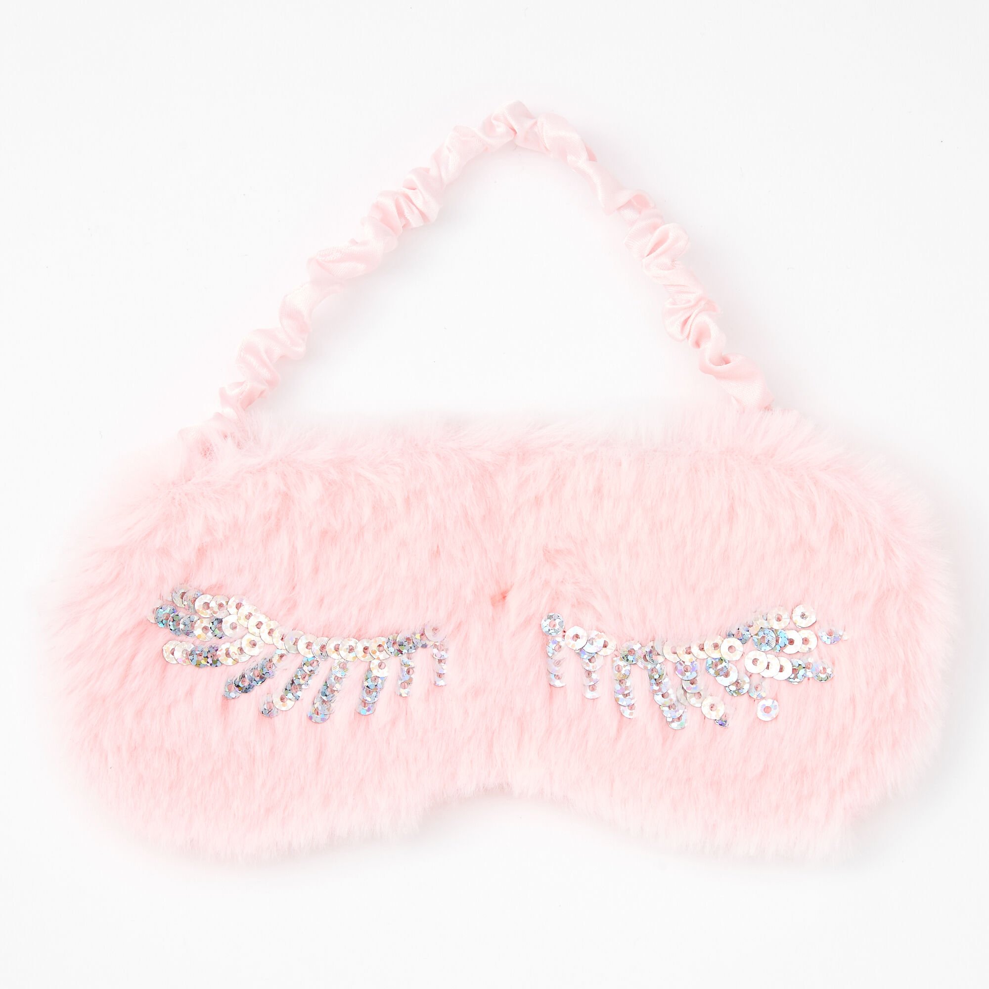Holographic Travel Case Makeup Set - Pink,