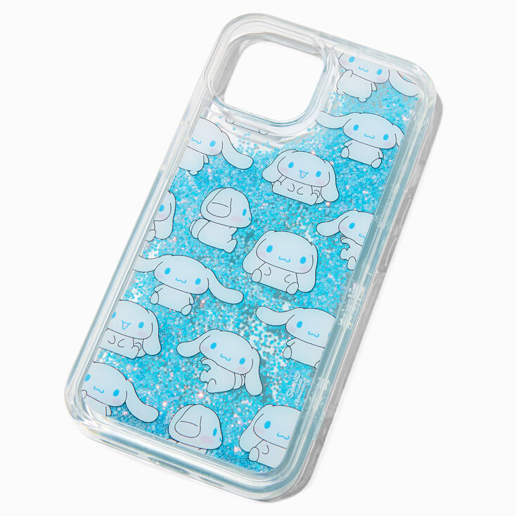 Cinnamoroll&trade; Water-Filled Protective Phone Case - Fits iPhone&reg; 13/14/15,