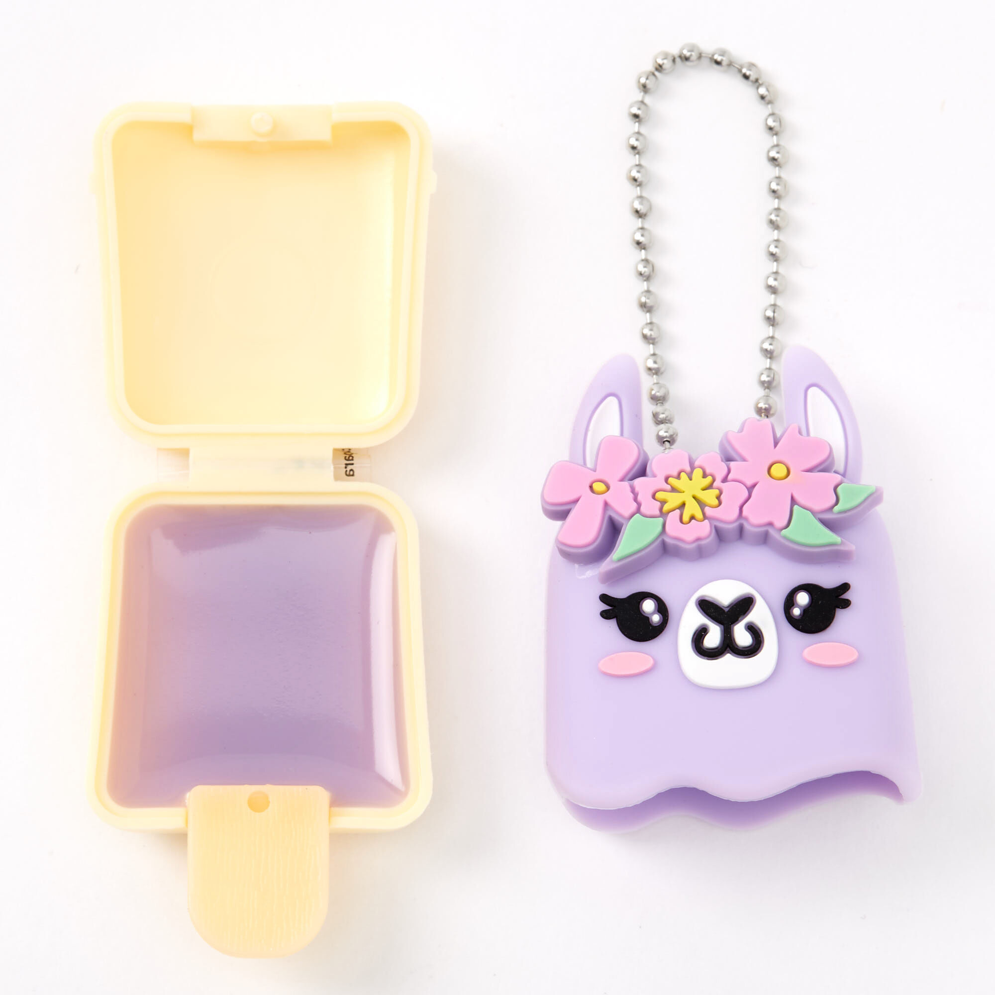 Pucker Pops® Flower Llama Lip Gloss - Sugar Sweet,