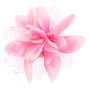 Lily Flower Hair Clip - Pink,