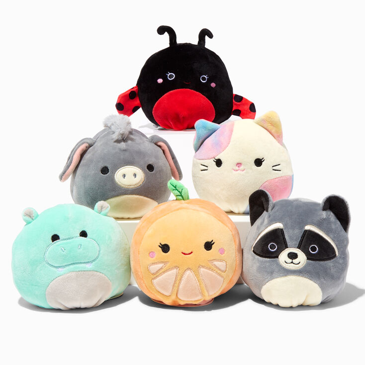 Squishmallows&trade; 5&#39;&#39; Flip-A-Mallows Plush Toy - Styles May Vary,