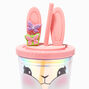 3D Bunny Lidded Tumbler,