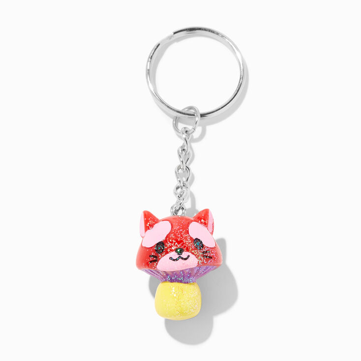 Glitter Y2K Icons Best Friends Keychains - 5 Pack,