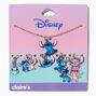 Disney Stitch Claire&#39;s Exclusive BFF Charm Necklace,