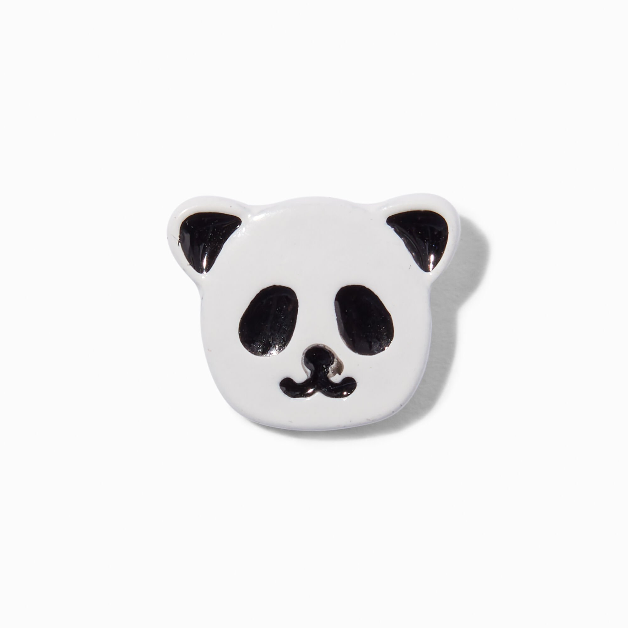 Panda earrings claire's hotsell