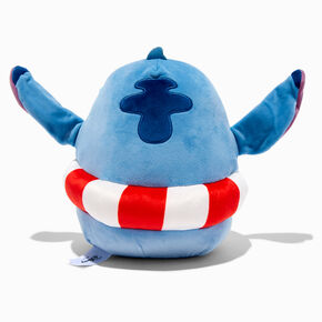 Squishmallows&trade; x Disney Stitch 8&quot; Floatie Plush Toy,
