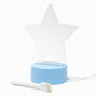 Star-Shaped Light-Up Dry Erase Board,