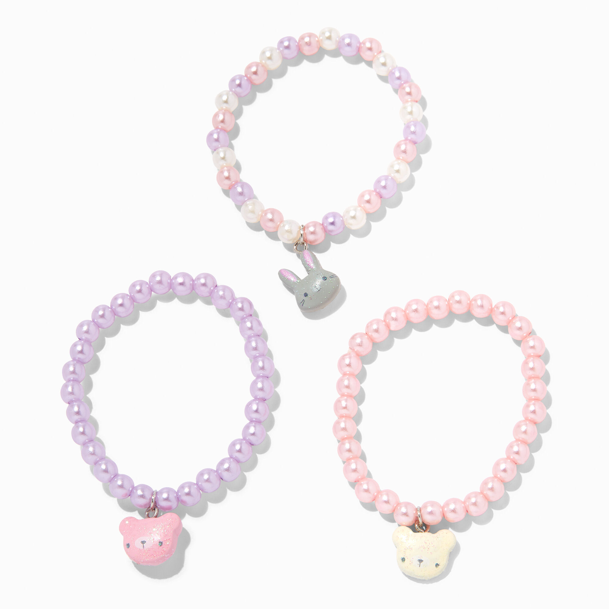 Buy Claire's Accessories Girls Best Friends 5 Pack Cord Friendship Bracelets  Online at desertcartINDIA