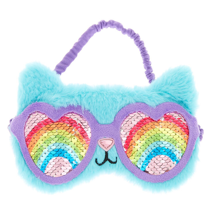 Cam the Cat Sleeping Mask,
