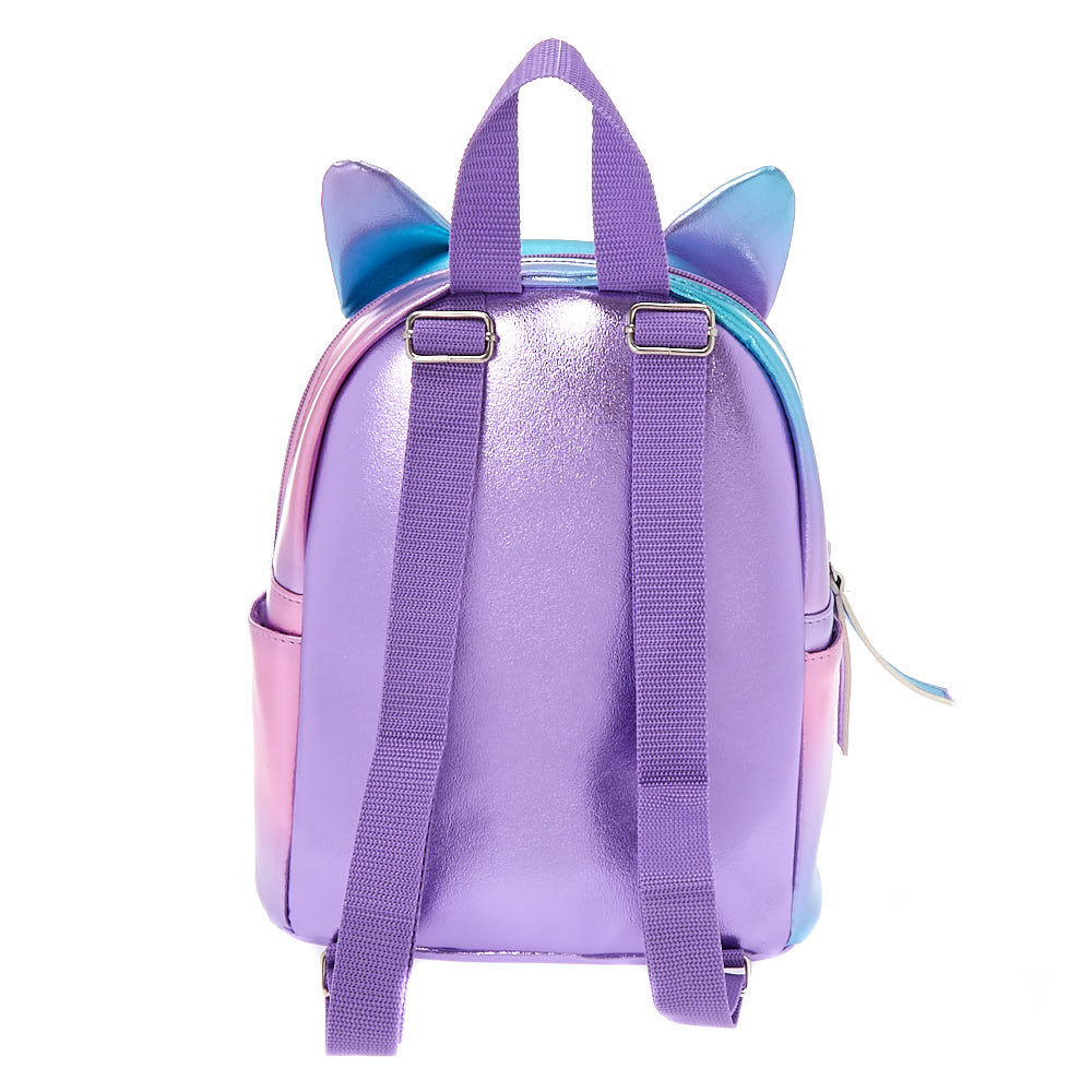 Mini sac a dos holographique new arrivals