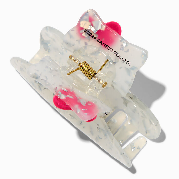 Hello Kitty&reg; 50th Anniversary Claire&#39;s Exclusive Hair Claw,