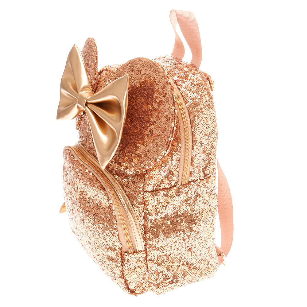 claire's minnie backpack