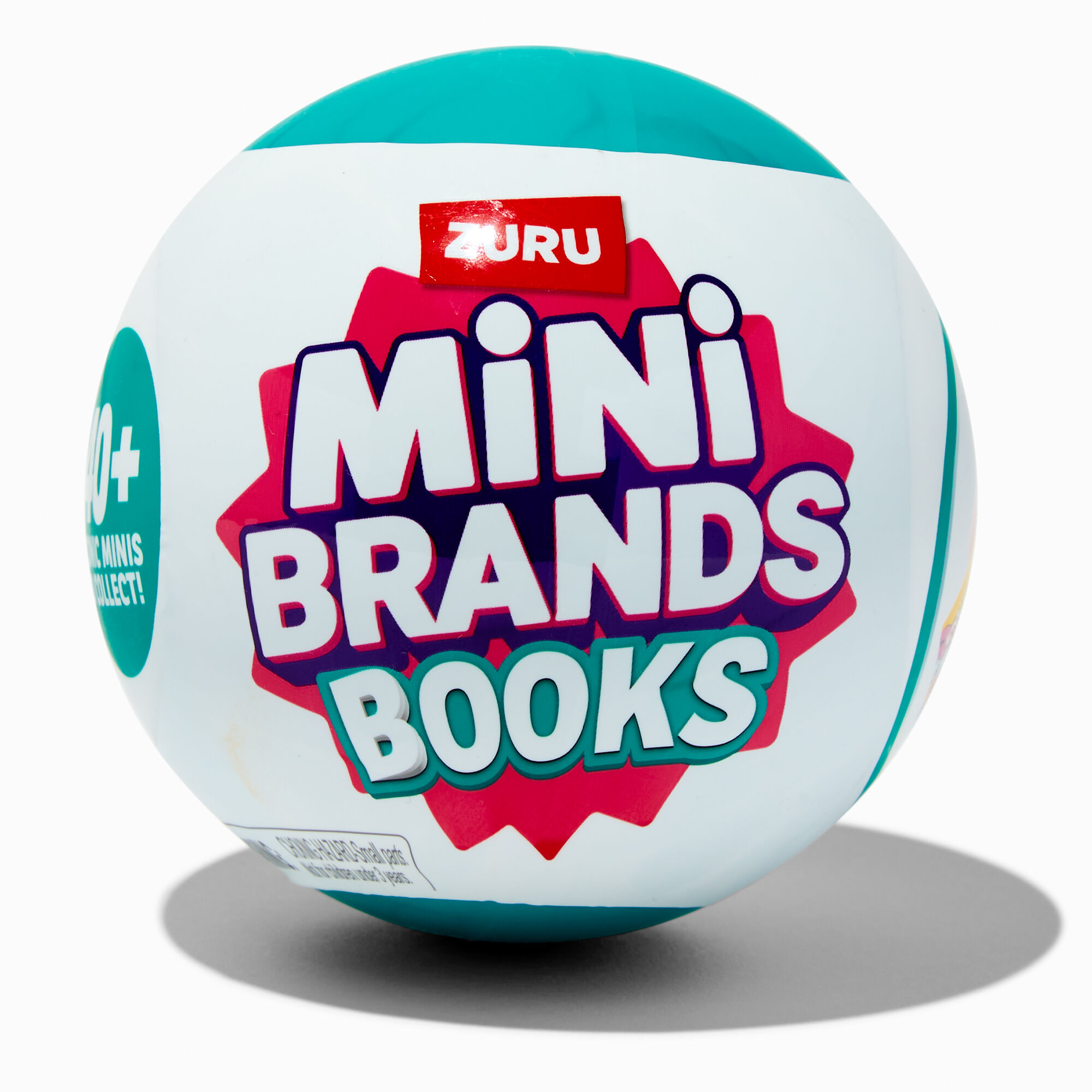 Zuru 5 Surprise Books Mini Brands Blind Bag Styles Vary