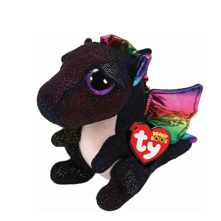 Ty Beanie Boo Small Anora the Dragon Soft Toy,