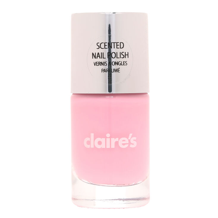 Solid Scented Nail Polish - Pale Pink,